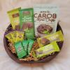 Missy J's Carob Mint Lovers Sampler Pack-11 products, Vegan Gluten Free, Substitute for Chocolate, Perfect for Snacks and Treats view 1