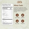 Missy J's Carob Mint Lovers Sampler Pack-11 products, Vegan Gluten Free, Substitute for Chocolate, Perfect for Snacks and Treats view 2