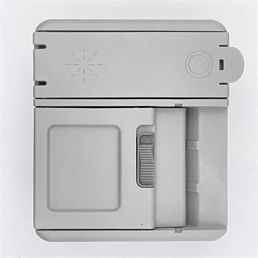 DD59-01003A Compatible for Samsung Dishwasher Rinse Aid and Detergent Dispenser DW80R706