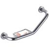 FairUo Bath Wall Attachment Handrails Grab Bar Rails Safety Grab Bar - Wall-Mounted Towel Rack, Stainless Steel Non-Slip Support Handle, Rail with Soap Holder Toilet Bathroom Bathtub Elderly with view 1
