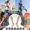 cerpite Zipper Compression Socks, 2 Pairs 15-20 mmHg Closed Toe Compression Stockings for Men Women view 2