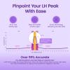 Femometer Ovulation Test Strips Refill for Ivy-103 Only, 20 Pack LH Test Strips for Women, Fertility Test Strips, Powered by femometer Ovulation Tracker App, Over 99% Accurate Result view 4