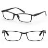 LUFF 4Pcs Anti-Blue-ray Reading Glasses Portable Ultra-Light Readers(1.00X) view 3