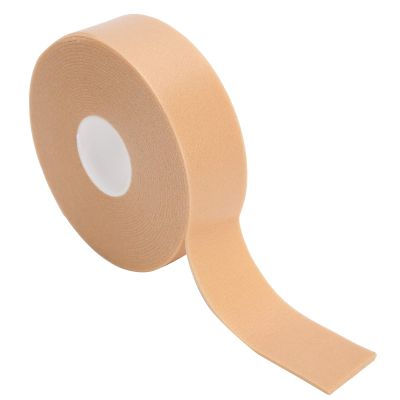 2.5cm x 4.5m Foot Heel Sticker, Heel Protector Sticker, Anti Friction Heel Protection Pad Stickers, Waterproof Breathable Blister Prevention Heel Foam Tape, Disposable Adhesive Foot Care Tools
