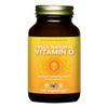 HEALTHFORCE SUPERFOODS Truly Natural Vitamin D - 120 Vegan Capsules view 1
