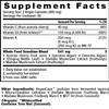 HEALTHFORCE SUPERFOODS Truly Natural Vitamin D - 120 Vegan Capsules view 2