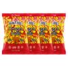 Vegan Rob's Dragon Puffs Baked Firey Bites with Clean & Sustainable Ingredients - Healthy Snacks for Kids & Adults - Plant Based & Gluten Free - 4 Count (3.5 Ounce) view 1