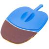 Bedpan for Bariatric Adults with No Spill or Splash Design, Thick Stable PP Bedpan Heavy Duty Smooth Countoured for Bed-Bound Patient for Women Men Elderly view 1