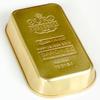 Comur Gourmet from Portugal - canned ingot Sardine fillets in extra virgin olive oil with edible Gold flakes - 4.93oz / 140gr (1 can) view 1