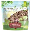 Food to Live Tri-Color Quinoa Grain, 1 Pound  Blend of White, Black, and Red Whole Seeds. Pre-Washed and Ready to Cook. A Nutrient-Rich Superfood in Bulk. Good Source of Fiber and Protein. Kosher view 1