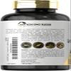 Carlyle Acetyl L-Carnitine HCL Supplement | 500mg Capsules | 180 Count | Advanced Athlete Formula | Non-GMO & Gluten Free view 3