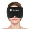 BodyMed Migraine Relief Cap, Universal Fit for Women and Men  Soothing Headache Face Mask with Extra Cooling Gel for Extended Relief  Hot and Cold Therapy Head Wrap for Tension, Stress, Headaches view 1