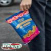 WINNUTS Traditional Pork Rinds (3 Pack, 3.5 oz Each) | 0g Carbs, Gluten Free Snack | Authentic Mexican Chicharrn de Cerdo Tradicional view 3