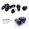 3sets Non- Non- Non- Earbuds Replacement Tips Comfortable for Better Conduction 12pcs*3 view 4
