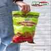 WINNUTS Chili Lime Pork Rinds (3 Pack, 3.5 oz Each) | Authentic Mexican Botana Snack | Chicharrn de Cerdo con Chile y Limn view 3