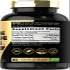Carlyle L-Arginine L-Citrulline Supplement | 2250mg | 240 Powder Capsules | Nitric Oxide Precursors | Free Form | Non-GMO & Gluten Free view 2