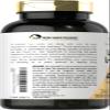 Carlyle L-Arginine L-Citrulline Supplement | 2250mg | 240 Powder Capsules | Nitric Oxide Precursors | Free Form | Non-GMO & Gluten Free view 3