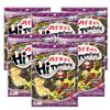 Crispy Tempura Seaweed Chips by Tao Kae Noi, Healthy Nori Snacks for Kids and Adults, Smoked BBQ Flavor, Premium Seaweed, Pack of 6, 40g per Bag view 1