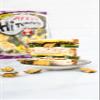 Crispy Tempura Seaweed Chips by Tao Kae Noi, Healthy Nori Snacks for Kids and Adults, Smoked BBQ Flavor, Premium Seaweed, Pack of 6, 40g per Bag view 3
