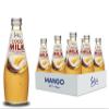 Savia - Coconut Milk Drink, Quality Coconut-Based Beverage, Made with Real Coconut Pulp & Natural, Delicious & Refreshing, Vegetarian, Gluten-Free(9.8oz, 12-Pack) (Mango) view 1