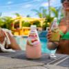 Savia - Coconut Milk Drink, Quality Coconut-Based Beverage, Made with Real Coconut Pulp & Natural, Delicious & Refreshing, Vegetarian, Gluten-Free(9.8oz, 12-Pack) (Mango) view 4