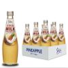 Savia - Coconut Milk Drink, Quality Coconut-Based Beverage, Made with Real Coconut Pulp & Natural, Delicious & Refreshing, Vegetarian, Gluten-Free(9.8oz, 12-Pack) (Pineapple) view 1