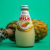 Savia - Coconut Milk Drink, Quality Coconut-Based Beverage, Made with Real Coconut Pulp & Natural, Delicious & Refreshing, Vegetarian, Gluten-Free(9.8oz, 12-Pack) (Pineapple) view 2