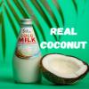 Savia - Coconut Milk Drink, Quality Coconut-Based Beverage, Made with Real Coconut Pulp & Natural, Delicious & Refreshing, Vegetarian, Gluten-Free(9.8oz, 12-Pack) (Chocolate) view 4