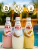Savia - Coconut Milk Drink, Quality Coconut-Based Beverage, Made with Real Coconut Pulp & Natural, Delicious & Refreshing, Vegetarian, Gluten-Free(9.8oz, 12-Pack) (Original) view 4