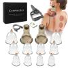AIKOTOO Cupping Set - Cupping Kit for Massage Therapy w/ 12 Cupping Therapy Set for Pain Relief Physical Therapy Body Vacuum Massage Cups with Pump view 1