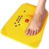 Acupressure Reflexology Magnetic Pyramidal Therapy Power Pain Relief Energy Foot Health Mat view 4