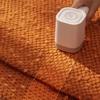 Fabric Shaver, Portable Electric Lint Remover - Rechargeable Sweater Defuzzer with 5-Speeds, Remove Couch and Clothes Fuzz, Lint Balls, Pills (Gray : Green) view 3