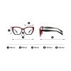 Photochromic Bifocal Sunglasses for Men Women UV Protection Cycling Driving Sports Sunglasses (leopard, 2, multiplier_x) view 2