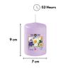 Lavender Scented Candle Diameter 7 cm H 10 cm Allergen Free view 2