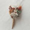 ASMEIR Preserved Small Roses, Wedding Bouquets, Bridesmaid Dried Flowers, Wedding Accessories, DIY Crafts (Color : A001, Size : Bouquet only) view 1