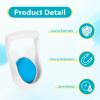 PalpitateC Magnetic Cpap Headgear Clips Compatible with Resmed AirFit AirTouch F20, F30, N10, N20 Cpap Mask Replacement Clips, for Replacement Resmed Cpap Headgear Clips Accessories 3 Pairs view 3