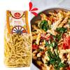 Busiata Pasta, Spiral Pasta (500 gr), Artisan Italian Pasta, Busiate Pasta, Product of Italy, Non GMO, by Gusto ETNA view 4