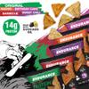Natural Endurance Protein Chips - Nacho Chips, Low Carb Chips, High Protein Snack, Vegan Protein with Avocado Oil, 14g Protein Per Bag, Gluten Free - Nacho Flavor, 1.38 oz Bags (Pack of 12) view 4