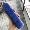 AtkitS Natural Blue Aventurine Crystal Energy Obelisk Room Office Decorative Gift Collection (Size : 800-850g) view 2