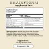 Alice Mushrooms Nightcap + Brainstorm Duo | Functional Mushroom Chocolates | Brainstorm Energy Bites for Focus, Clarity & Cognitive Function | Nightcap Supports Deep Sleep, Calm Mind, Stress Relief view 2