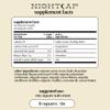 Alice Mushrooms Nightcap + Brainstorm Duo | Functional Mushroom Chocolates | Brainstorm Energy Bites for Focus, Clarity & Cognitive Function | Nightcap Supports Deep Sleep, Calm Mind, Stress Relief view 3