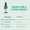 Vimergy Kids USDA Organic Liquid B12  Promotes Physical Development & Cognitive Function*  Fast-Absorbing Immune Support*  Vegan, Non-GMO  55 mL view 4