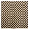 Deli Sandwich Wraps Basket Liners and Food Wrapping Liner Papers by Feronia Packaging of 10 pack (Kraft Black) view 1