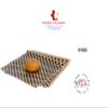Deli Sandwich Wraps Basket Liners and Food Wrapping Liner Papers by Feronia Packaging of 10 pack (Kraft Black) view 2