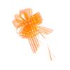 10Pcs Yarn Pull Bows Decorative Ribbon Bows for Wedding Party and Wrapping view 1