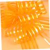 10Pcs Yarn Pull Bows Decorative Ribbon Bows for Wedding Party and Wrapping view 3