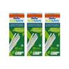 Hefty ECOSAVE 100% Compostable Paper Straws (50 Count (Pack of 3)) view 1