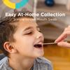 HomePaternity Grandparent DNA Test, Fast Results, Highest Accuracy Available with Up to 34 Genetic Markers Tested, All Lab Fees & Shipping Included, Grandchild Test, Test Paternity Without Father view 2