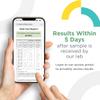 HomePaternity Grandparent DNA Test, Fast Results, Highest Accuracy Available with Up to 34 Genetic Markers Tested, All Lab Fees & Shipping Included, Grandchild Test, Test Paternity Without Father view 4