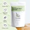 Scratch Diastatic Malt Powder for Baking - (10oz) Dried Barley Malt for Baking Bread - Bread Improver - Premium Baking Ingredients for Breads, Pizzas, Pretzels, Desserts, Shakes and More view 3